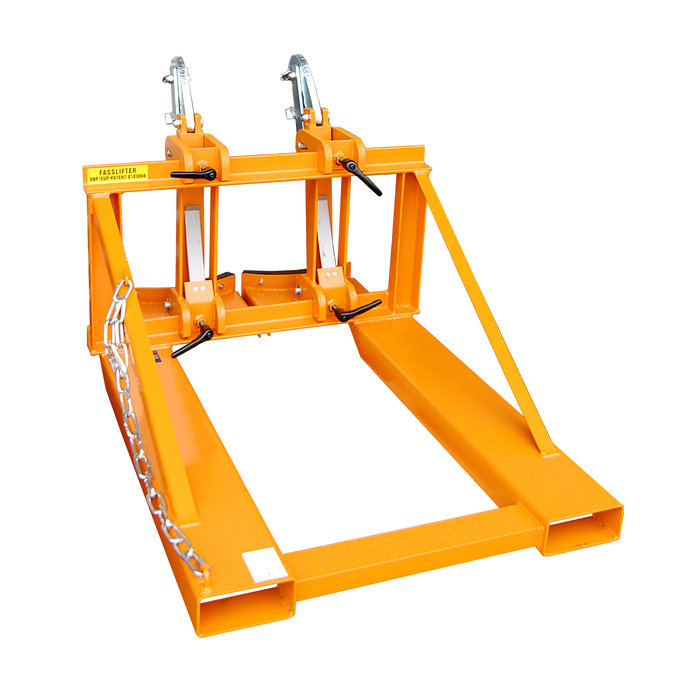 Pince à fût RS-II/D 91