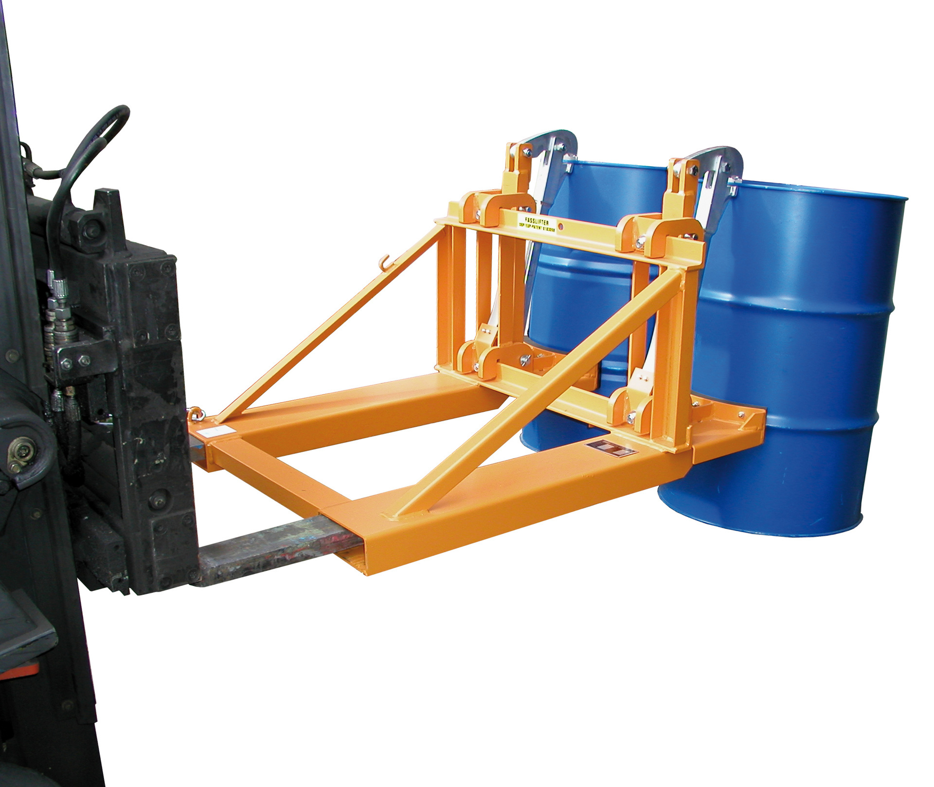 Pince à fût RS-II/M