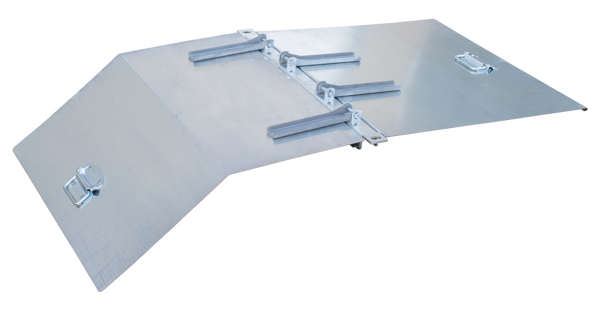 Couvercle, galvanisé