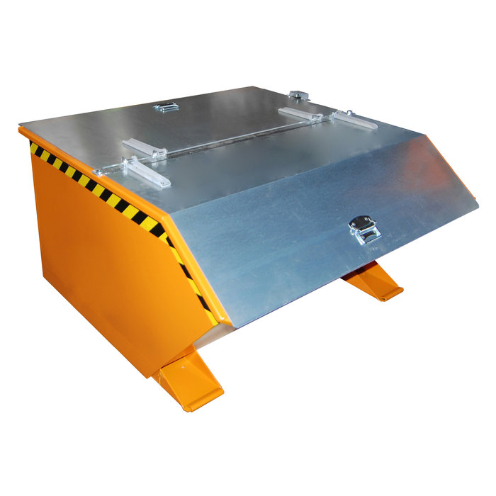 Bac basculant GU 750