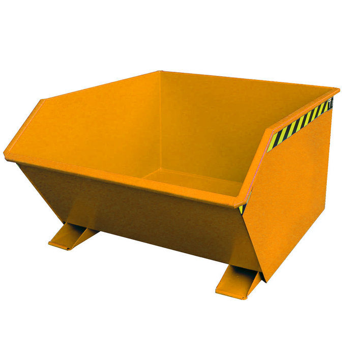 Bac basculant GU 1000