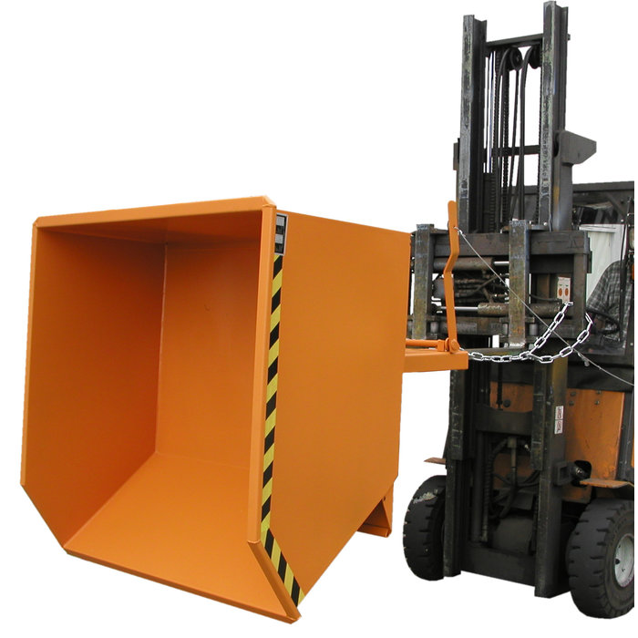 Bac basculant GU 1000