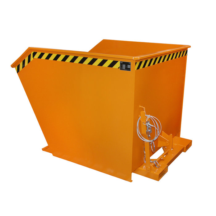 Kiepcontainer GU 1500