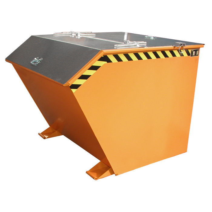 Kiepcontainer GU 1500