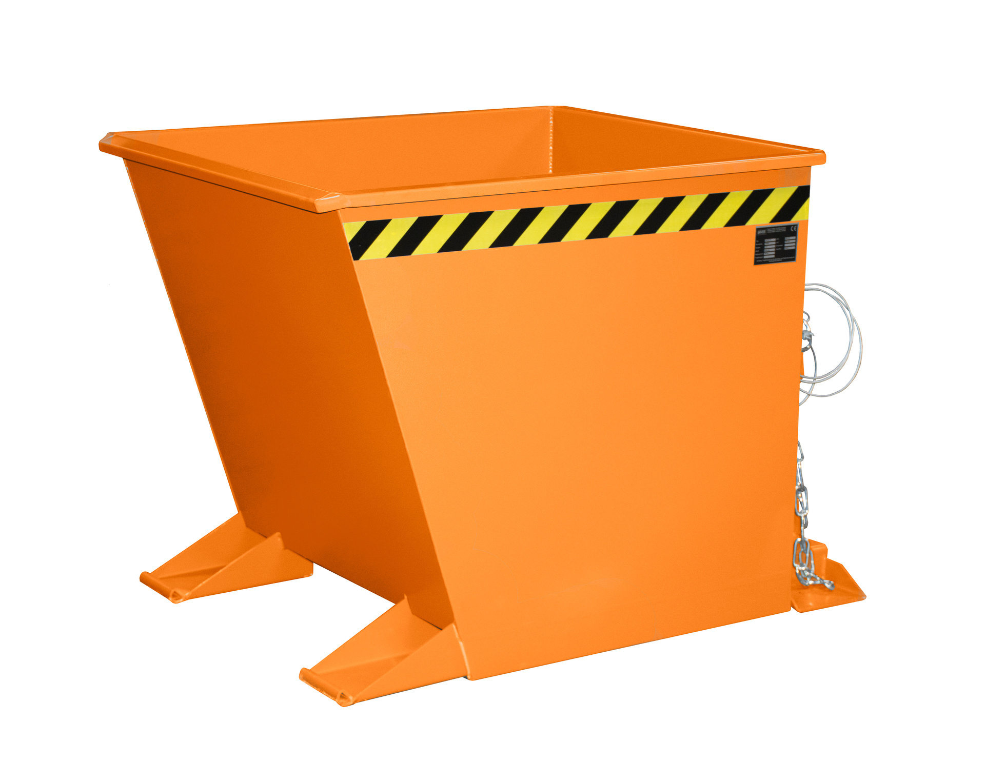 Bac basculant GU-RZ 55