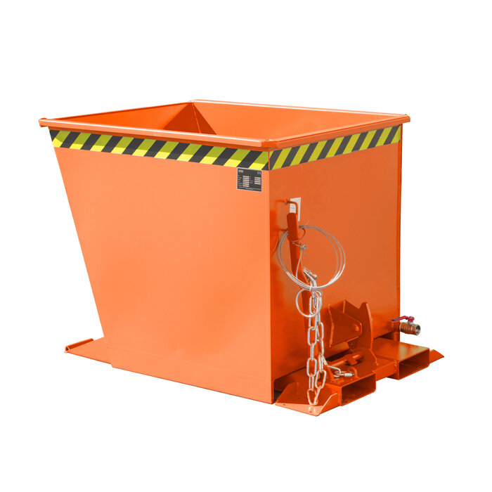 Spaandercontainer SGU-RZ 55