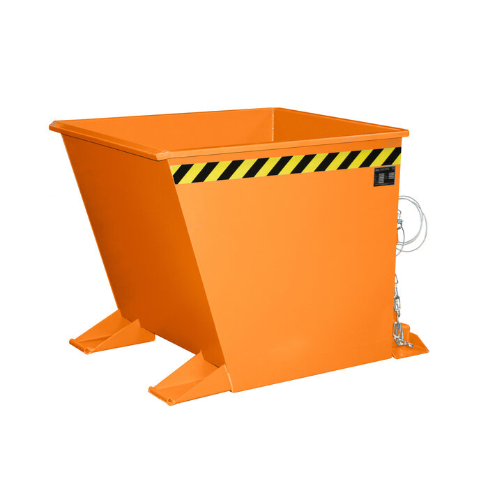 Spaandercontainer SGU-RZ 55
