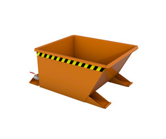 Spaandercontainer SGU-RZ 30