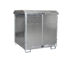 Depot voor gevaarlijke stoffen GD-N 4, verzinkt