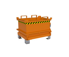Mini-Bodemklepcontainer MSB 150