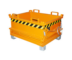 Mini-Bodemklepcontainer MSB 250