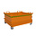 Mini-Bodemklepcontainer MSB 400