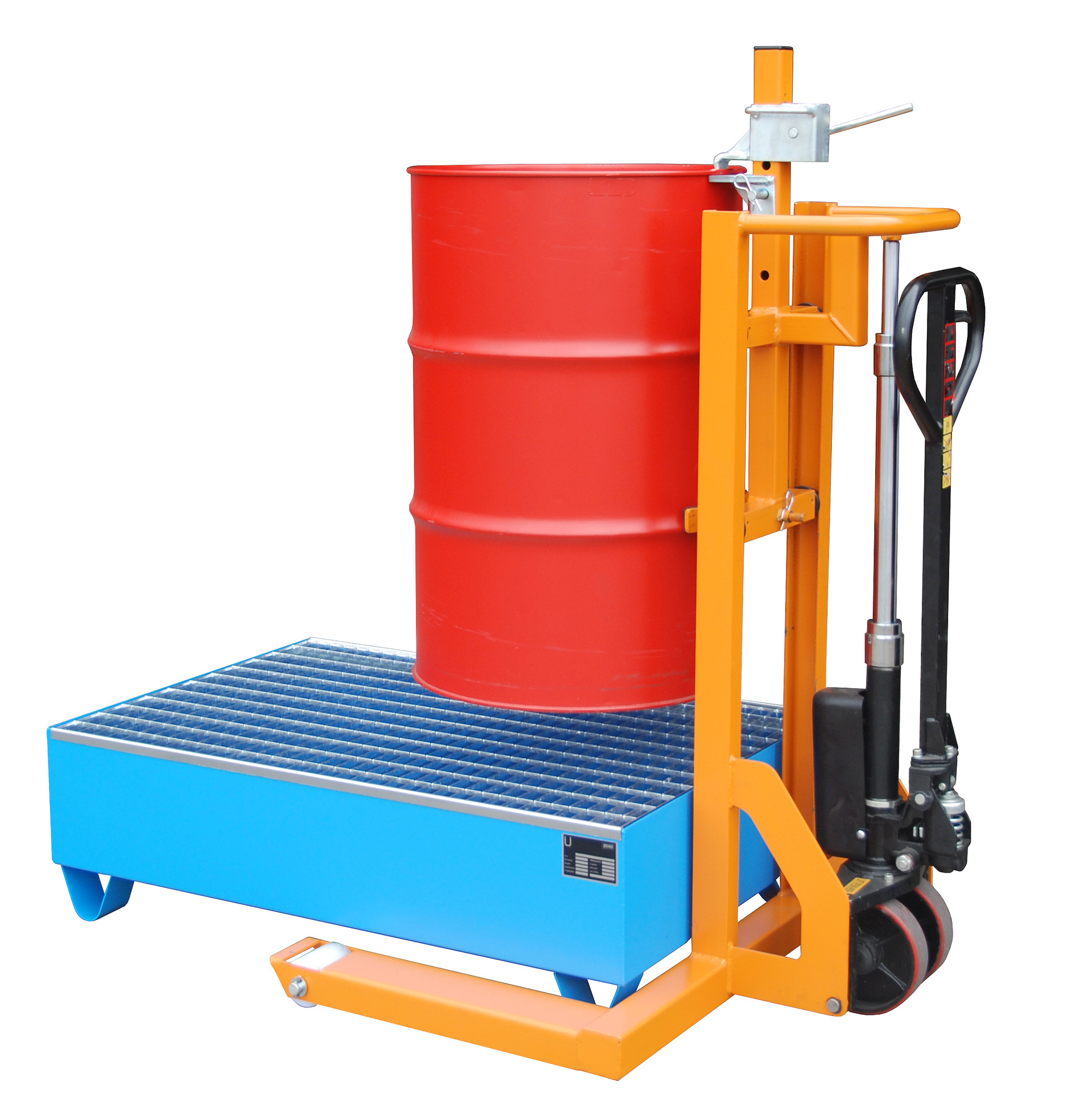Chariot élévateurs pour fûts FHR 600 G