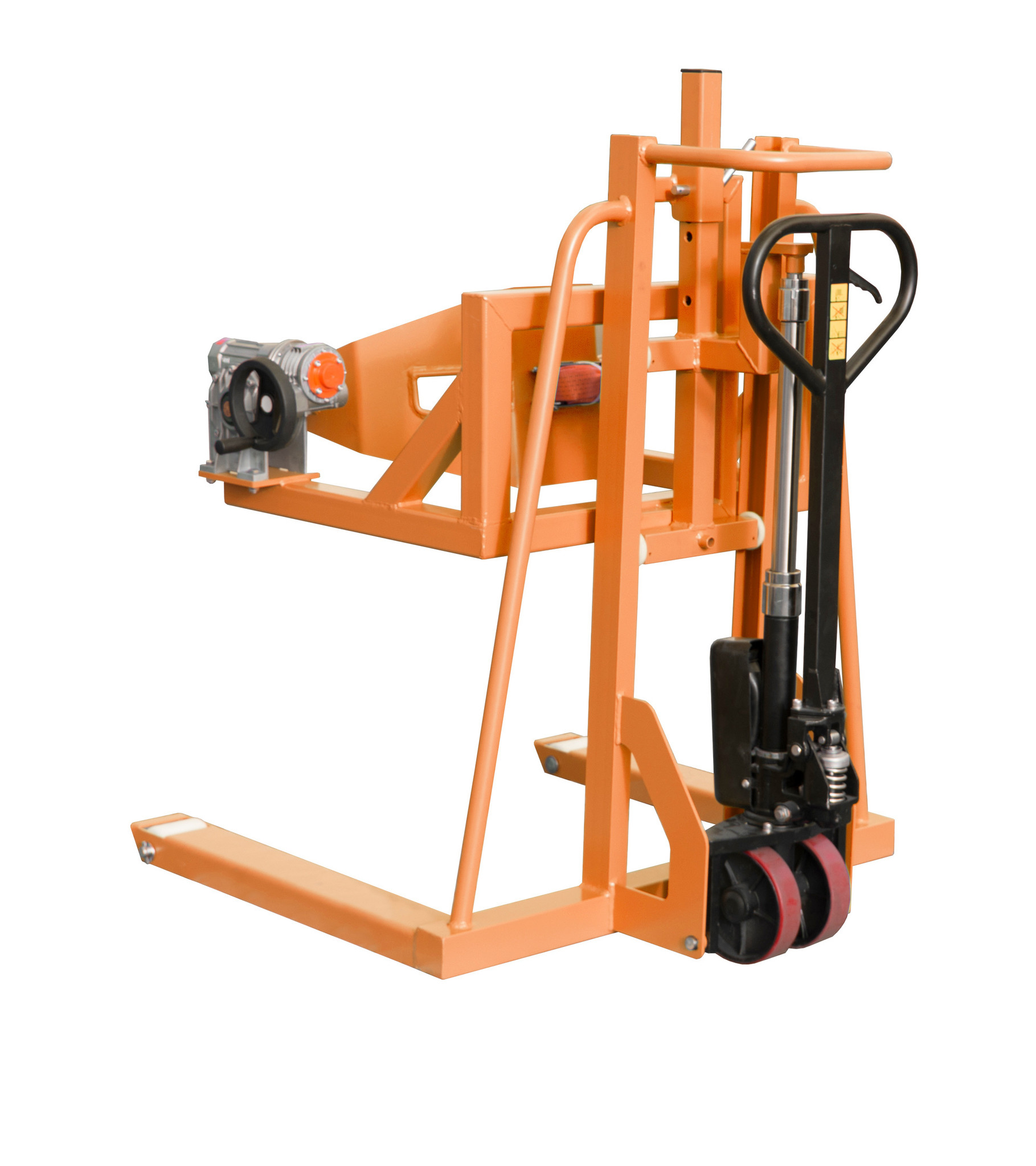 Vatenhijswagen FHR 600 F