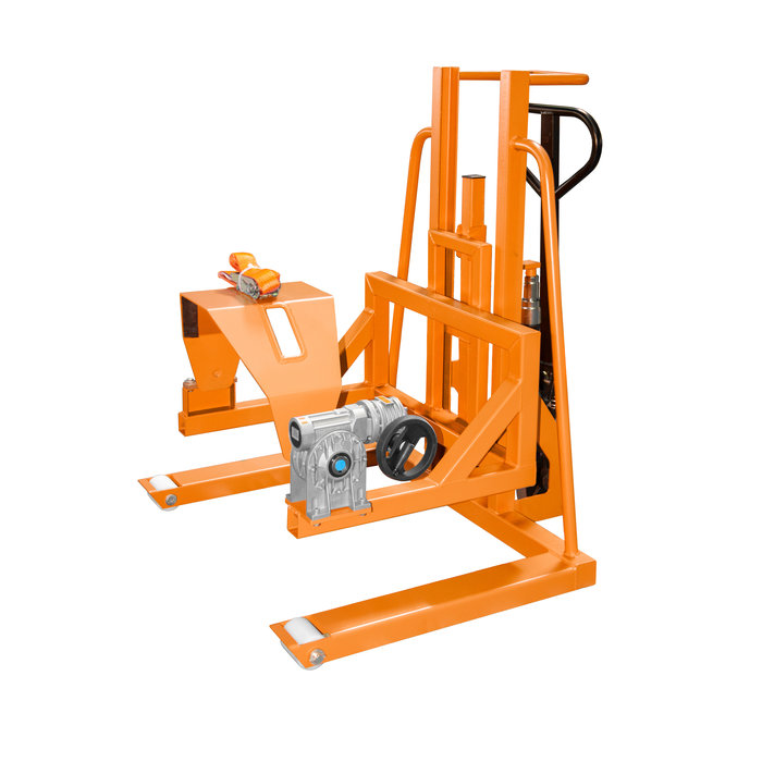 Chariot élévateurs pour fûts FHR 600 F