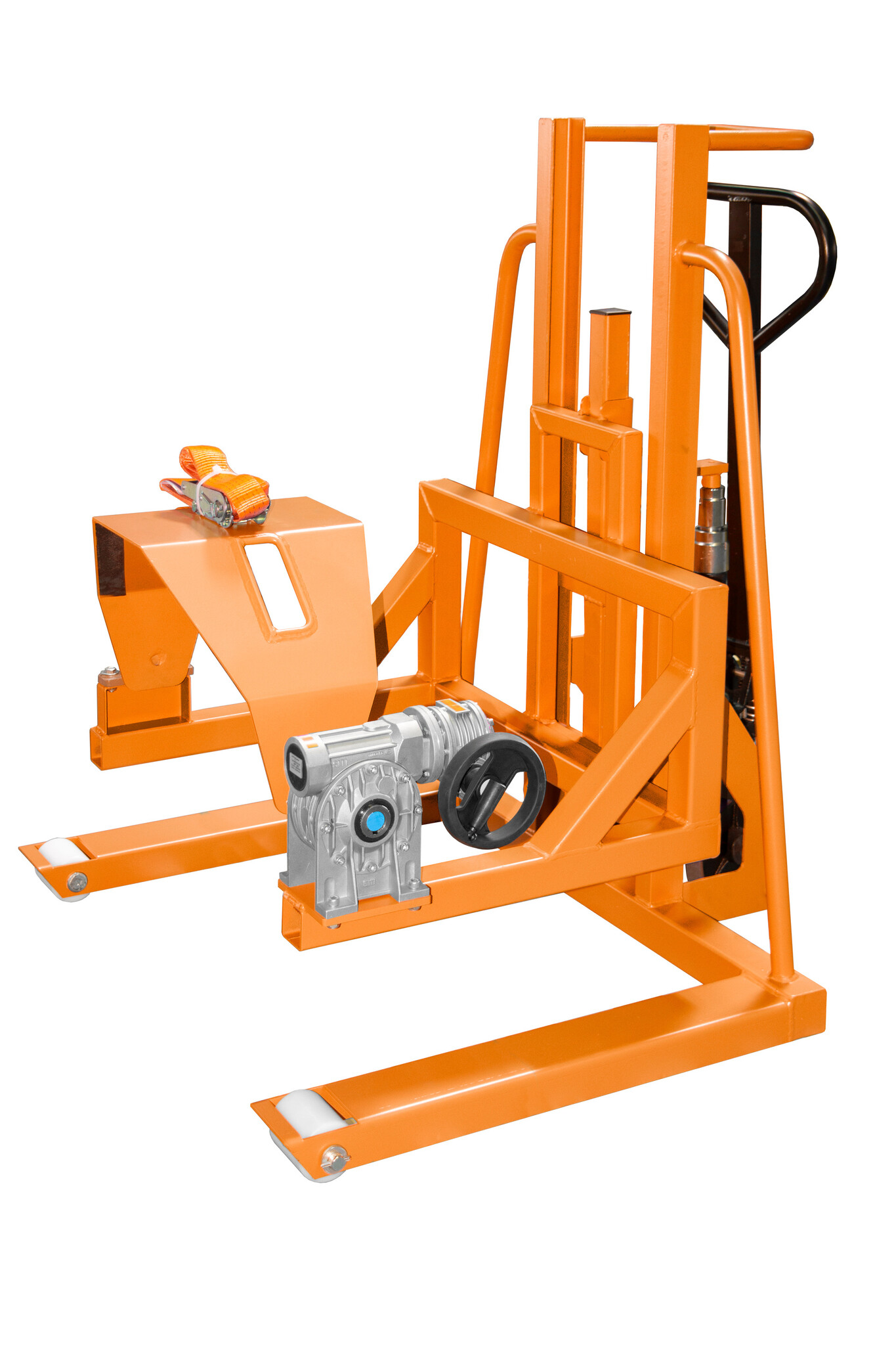 Vatenhijswagen FHR 600 F