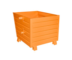 Bac basculant BSK 90