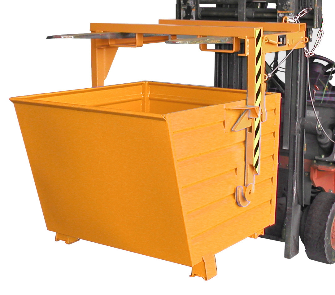 Stapelkieper BSK 90 (olie- en waterdicht)