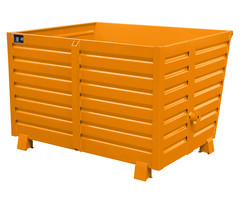 Bac basculant BSK 150