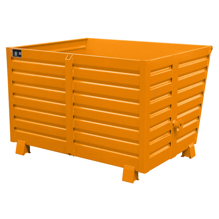 Bac basculant BSK 150