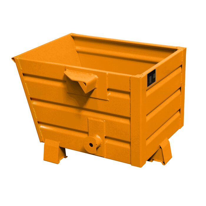 Bac à copeaux BSL 30