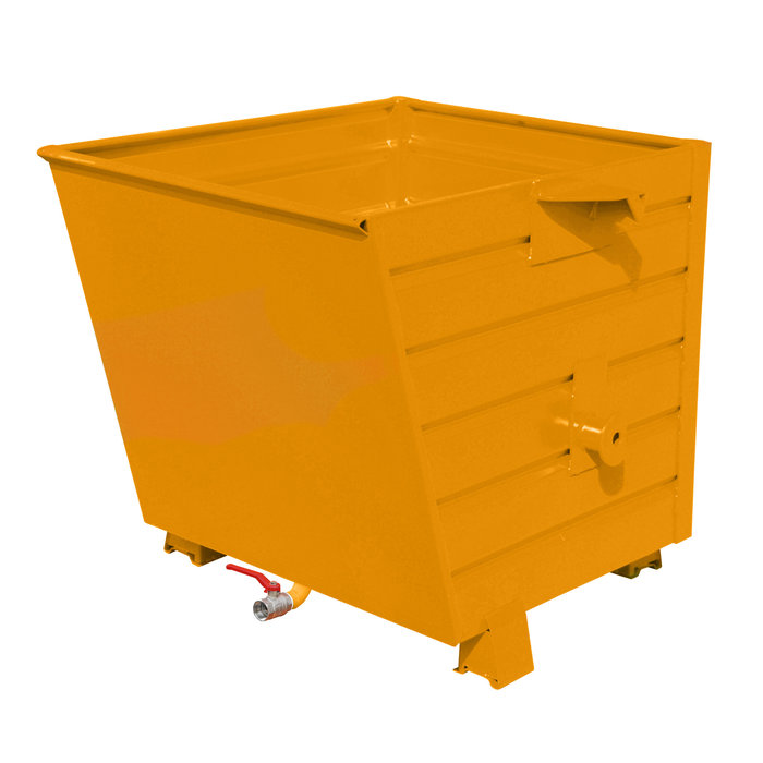 Bac à copeaux BSL 55