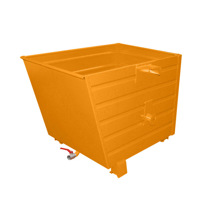 Spaander-stapelkieper BSS 70