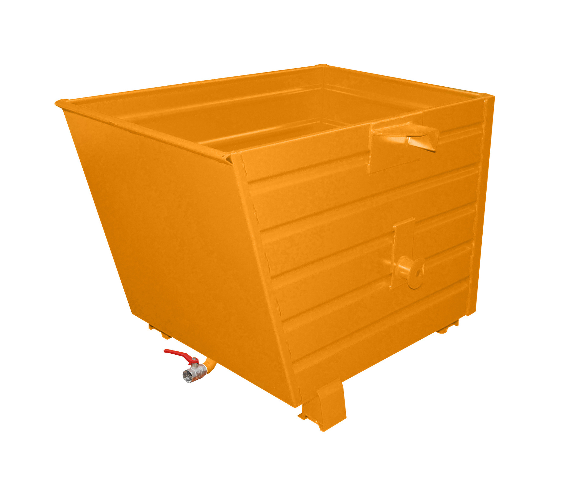 Spaander-stapelkieper BSS 70