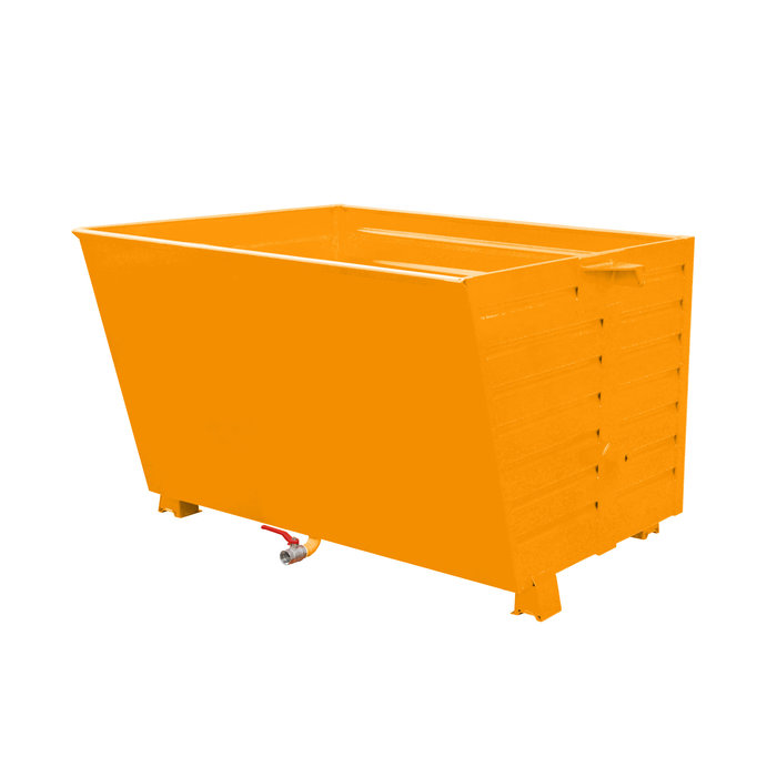 Bac à copeaux BSS 150