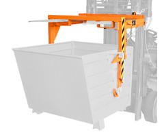 Palonnier pour bac basculant BST 55