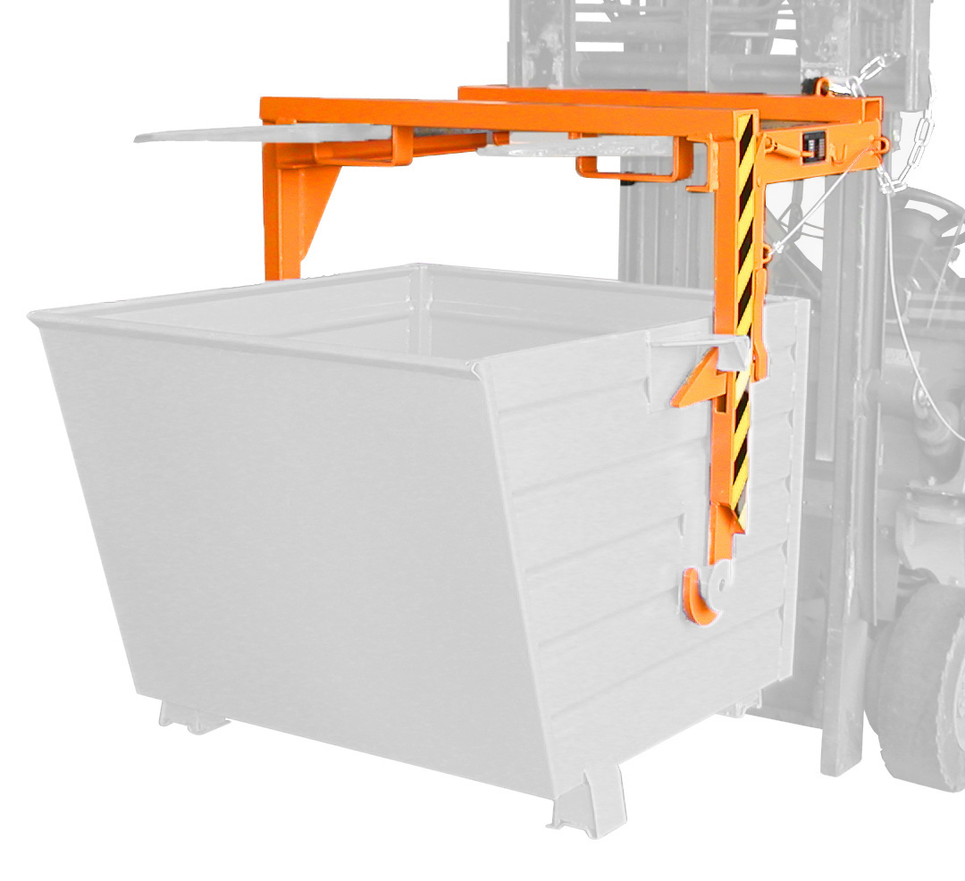 Palonnier pour bac basculant BST 55