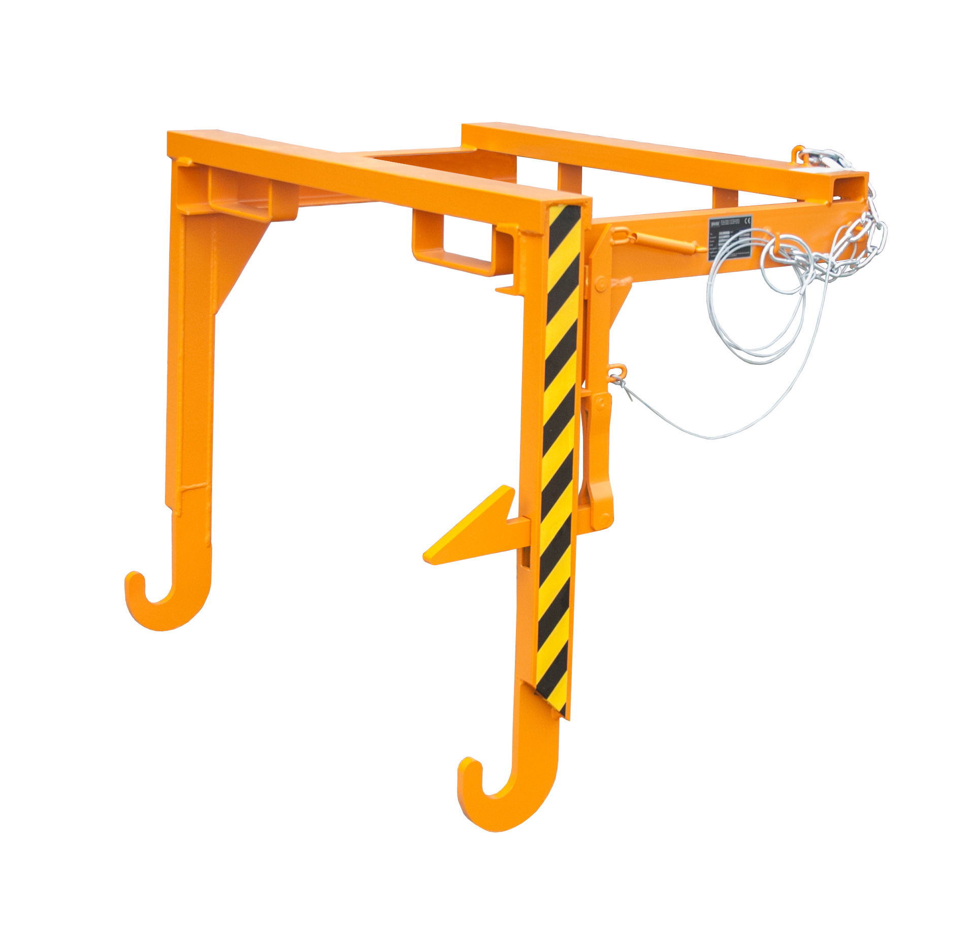 Palonnier pour bac basculant BST 90