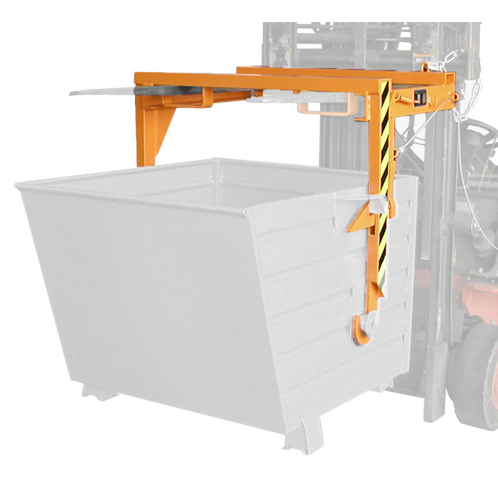 Palonnier pour bac basculant BST 90
