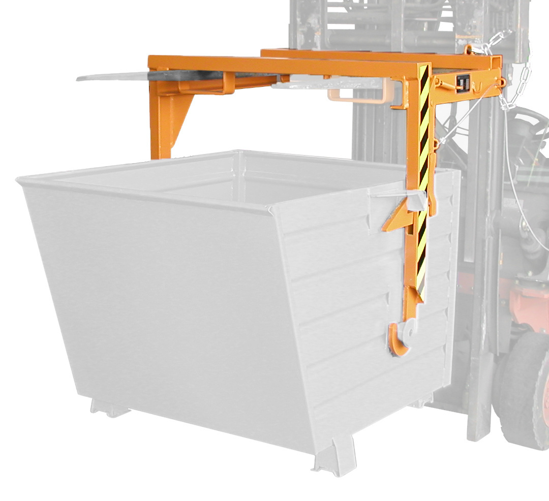 Palonnier pour bac basculant BST 90