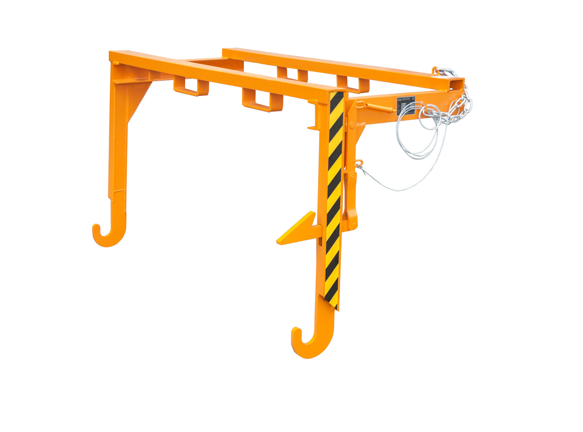 Palonnier pour bac basculant BST 150