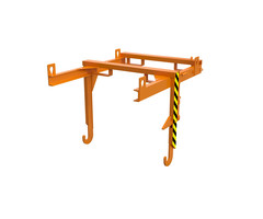 Palonnier pour bac basculant BKT 90