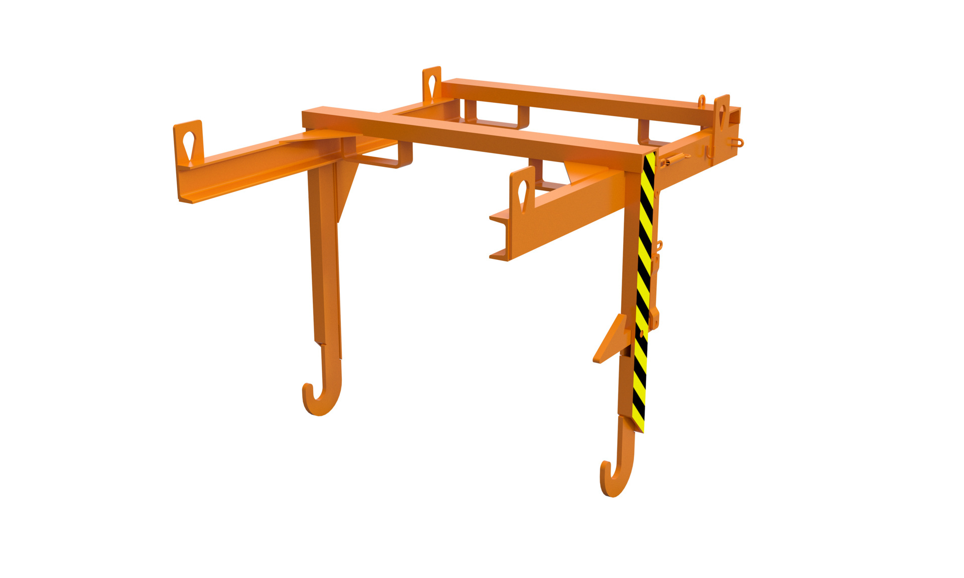 Palonnier pour bac basculant BKT 90