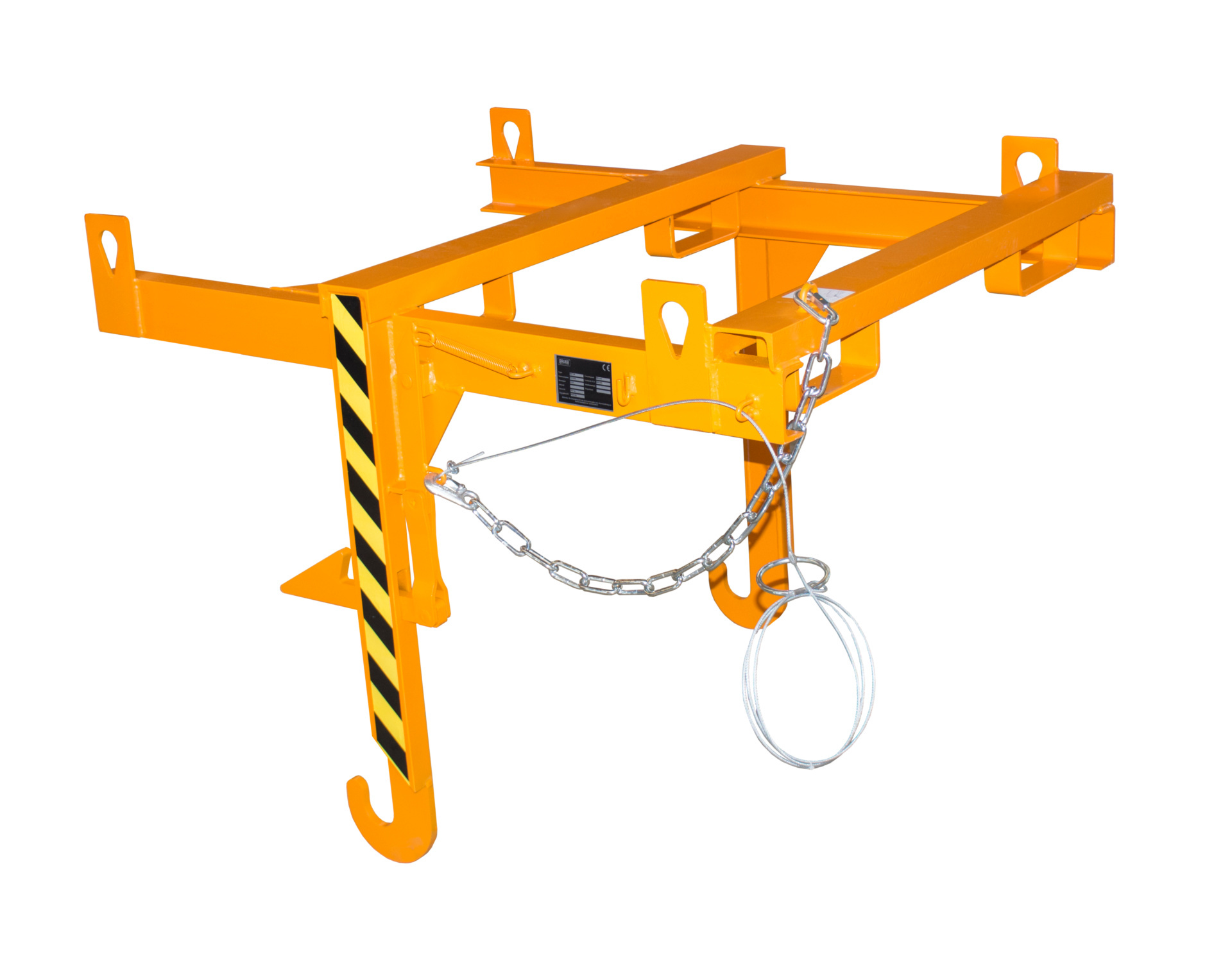 Palonnier pour bac basculant BKT 90