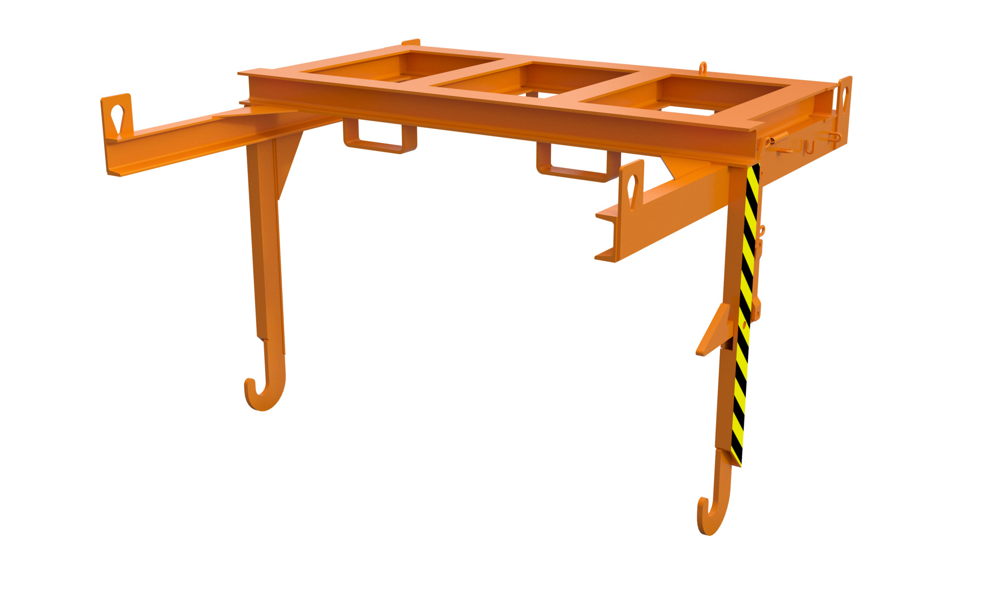Palonnier pour bac basculant BKT 150