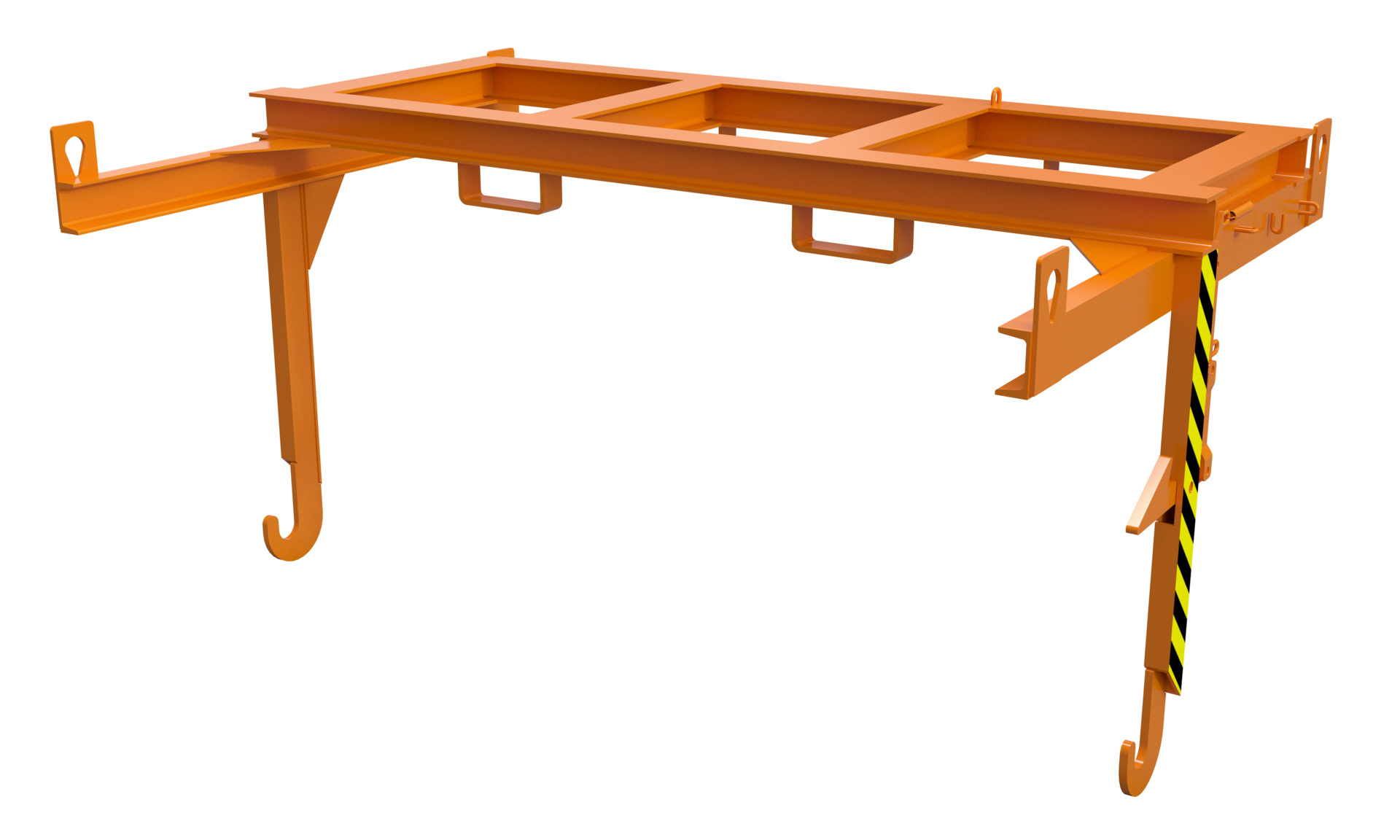 Palonnier pour bac basculant BKT 200