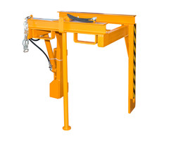 Palonnier pour bac basculant BST-H 55