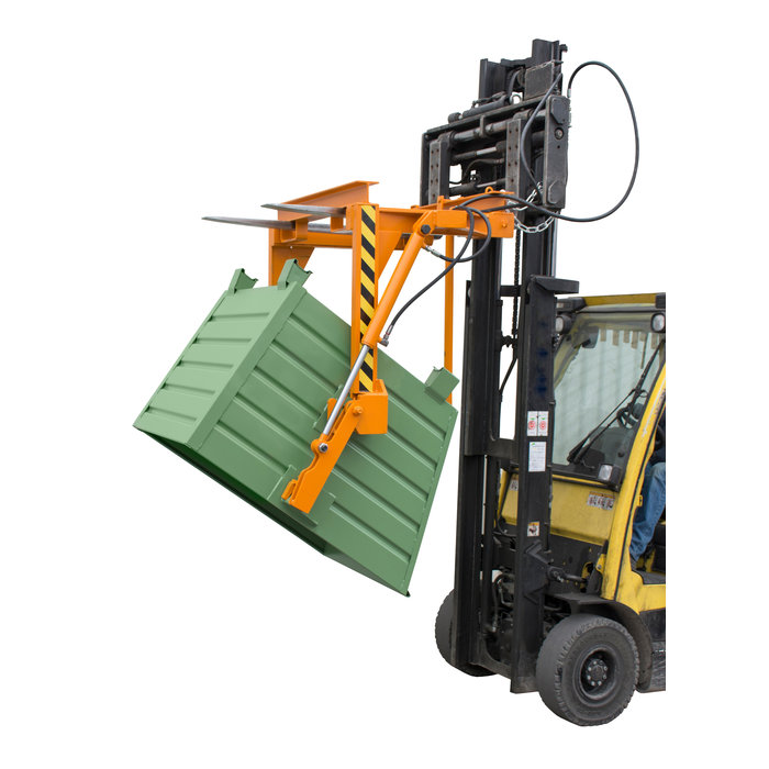 Palonnier pour bac basculant BST-H 90