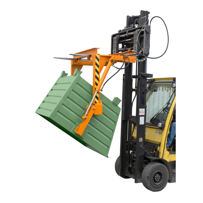 Palonnier pour bac basculant BST-H 90
