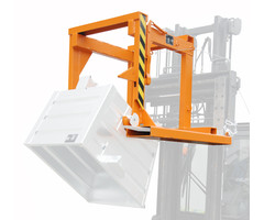 Palonnier pour bac basculant BST-U 30
