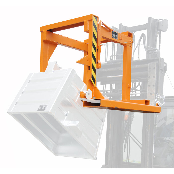 Palonnier pour bac basculant BST-U 30