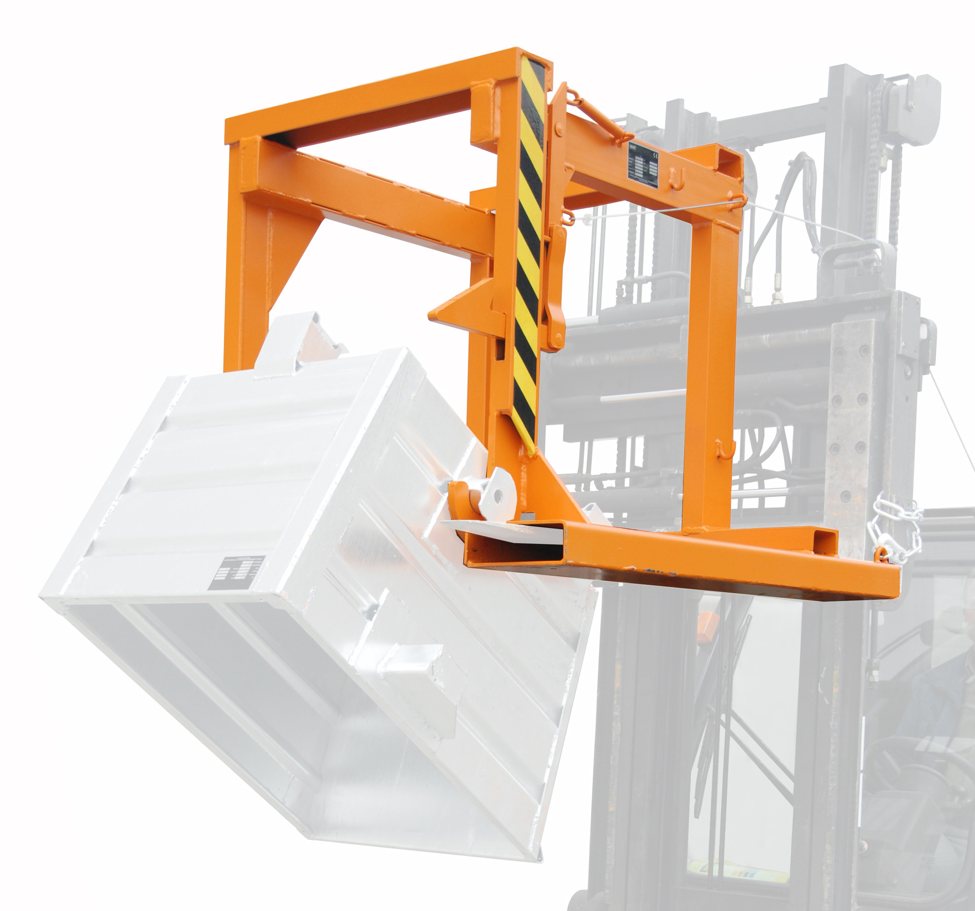 Palonnier pour bac basculant BST-U 30