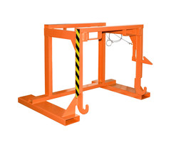 Palonnier pour bac basculant BST-U 90