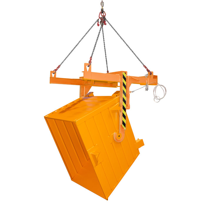Palonnier pour bac basculant BKT 70