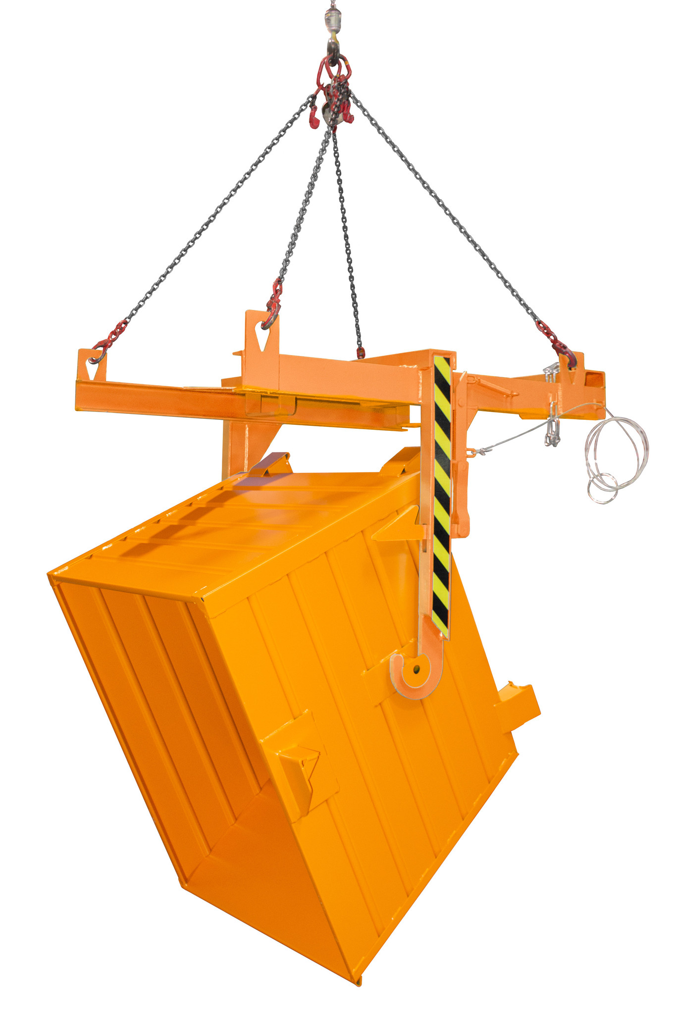 Traverse voor stapelkieper BKT 70