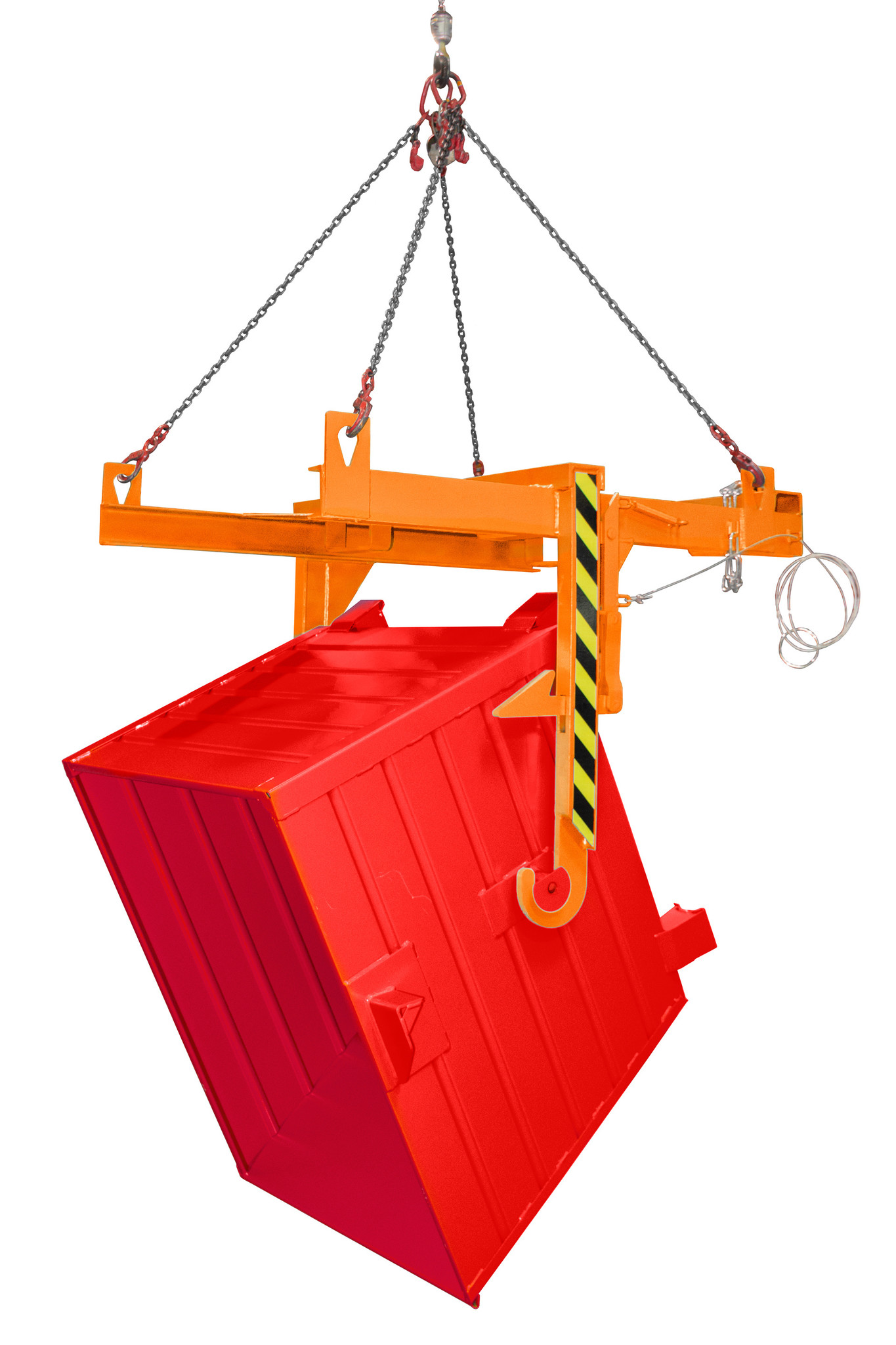 Palonnier pour bac basculant BKT 70